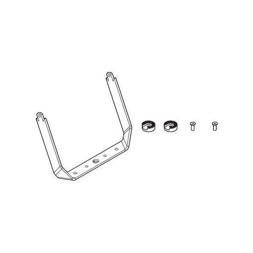 Siteco - Mechanisches Zubehör/Ersatzteile für Leuchten Tragbügel 5XA77XBR03XA − 1 Stück by Siteco
