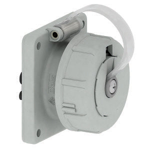 Bals Elektrotech - Schutzkontakt-Anbausteckdose Schutzkont.-Anbausteckdose 71028 16A 3p 250V IP68