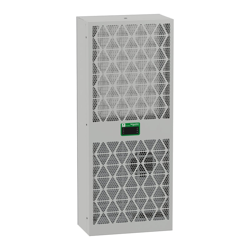 Schneider Electric - Klimagerät (Schaltschrank) Wandanbau-Kühlgerät NSYCU2K3P4DG Climasys CU, 2kW