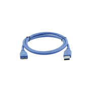 Kramer - PC-Kabel USB 3.0 Kabel C-USB3/MicroB-3 0,9m