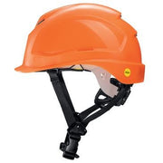 Uvex - Schutzhelm uvex pheos S-KR Mips 9772260 Hi-Viz orange