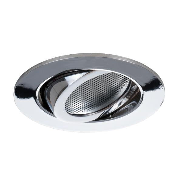 Brumberg Leuchten - Lautsprecher Einbaulautsprecher 43003020 chrom, rund