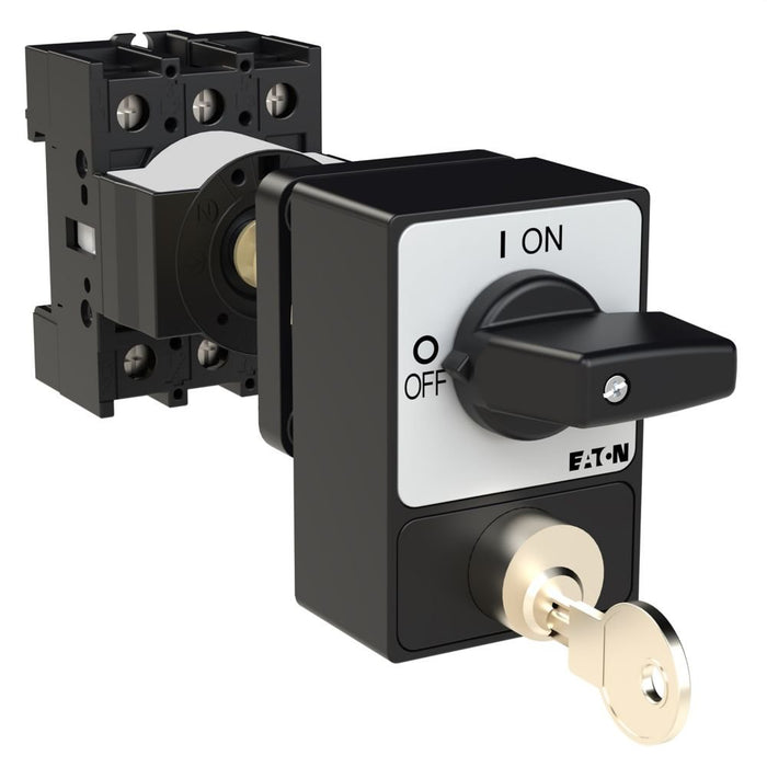 Eaton - Lasttrennschalter EIN-AUS-Schalter P1-25/Z/SVA(A) P1 25A Zwischenbau  − 1 Stück
