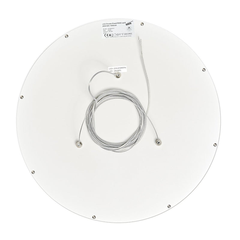 Nobile - Pendelleuchte LED Pendel-Panel 1574011011
