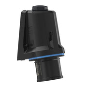 Walther Werke - CEE-Gerätestecker (IEC 60309) CEE NEO Wandgerätestecker FW730409CC schräg 32A 4P 9h