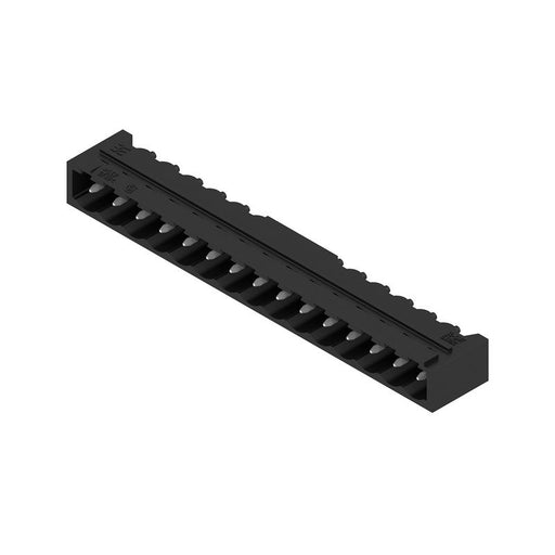 Weidmüller - Leiterplattensteckverbinder Verbinder 5.00mm SL-SMT 5.#1840250000  − 50 Stück