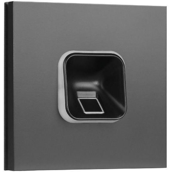 Ekey (AT) - Zutrittskontrollsystem Fingerprintset 204705 Siedle Vario AG, sw