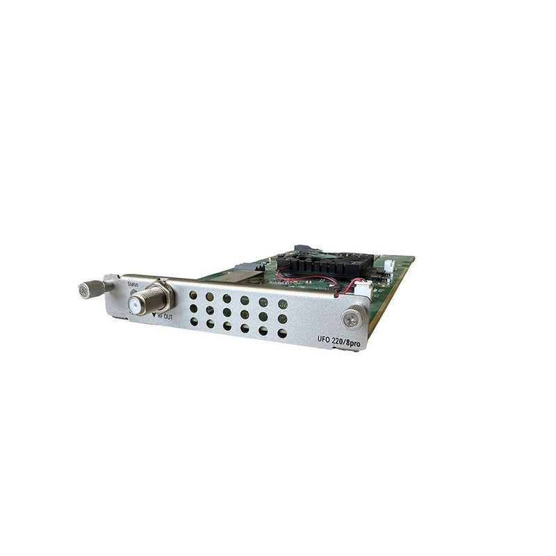 Kathrein - Modul für Kopfstelle UFOpro 8fach Ausgangsmodul UFO 220/8pro DVB-C