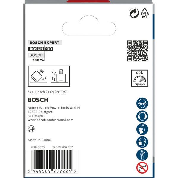 Bosch - Lochsäge PRO Tile PC Plus Lochsäge, 2608901570 70 mm, HS