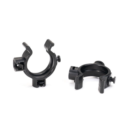 HellermannTyton - Rohrschelle Helawrap-Zubehör HWCLIP20-HIRHS-BK-50 − 50 Stück