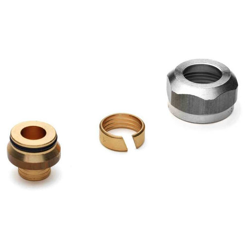 REHAU Automotive - Klemmringsatz Klemmringverschraubung 12005461001 10,1x1,1 − 10 Stück