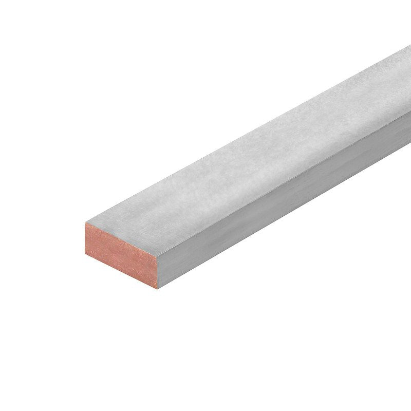 Weidmüller - Zubehör/Ersatzteile für Klemmen Sammelschiene SSCH 15X6X1000 CU/SN