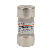 Mersen - Zylindrische Sicherung Sicherungseinsatz zylindr. FR27GB80V100T aR 27x60 100A − 10 Stück