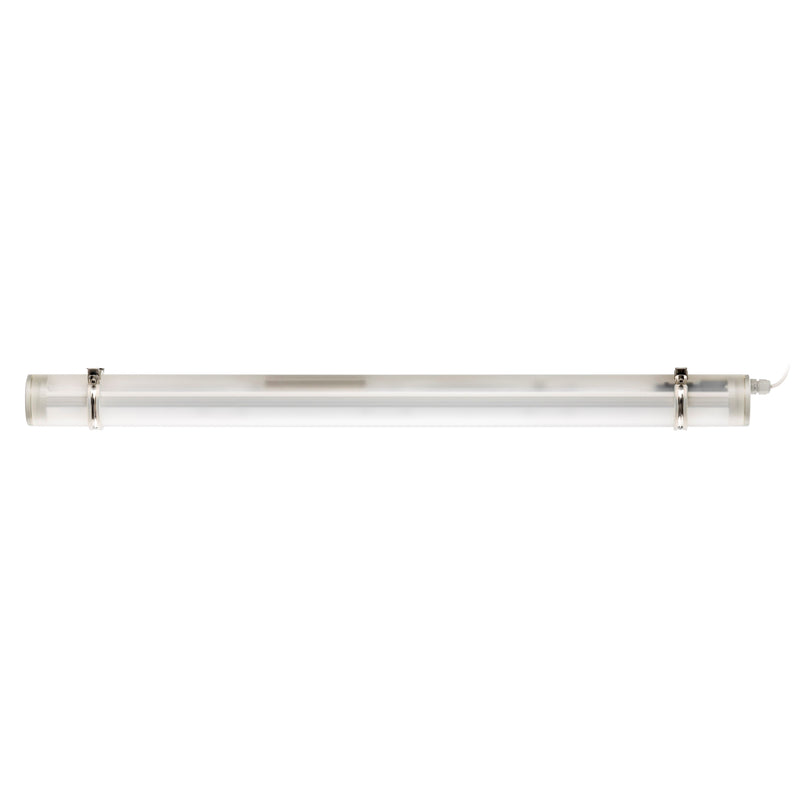 Pracht - Decken-/Wandleuchte LED-Rundrohrleuchte TUBIS LED #7a831435 4000K SK I