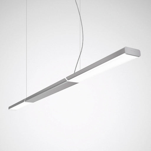 Trilux - Pendelleuchte LED-Pendelleuchte Parelia H-L #7009551 DALI, 4000K, silber