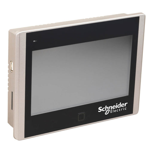 Schneider Electric - Bussystem-Melde-/Bedientableau Powerlogic Hdpm6000 METSEHDPM6HMI7 Farb-Touchscreen-Hmi
