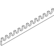Pollmann - Phasenschiene U-1L-1000/12G − 100 Stück