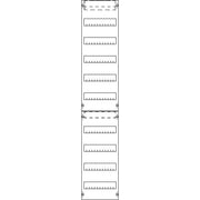 Striebel&John - Verteilerfeld für Installationsverteiler Verteilerfeld FV19 9RE − 1 Stück