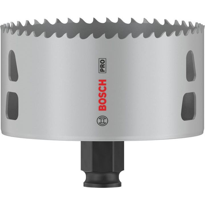 Bosch - Lochsäge PRO Multi Material PC Plus 2608594407 Lochsäge, 92 mm