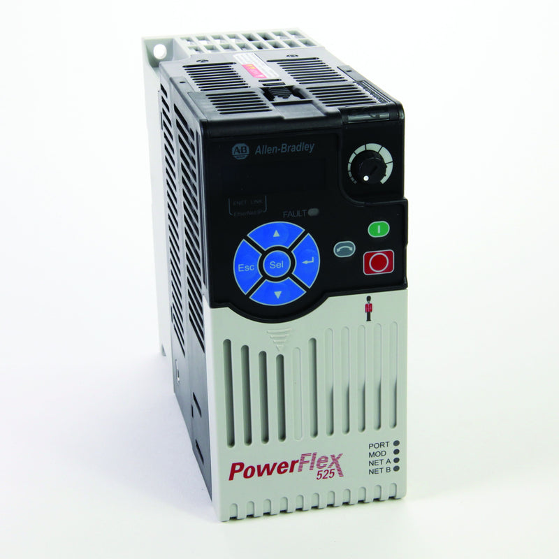 Rockwell - Frequenzumrichter =< 1 kV FU 1/240/0,4KW 25B-A2P5N11 25B-A2P5N114 4