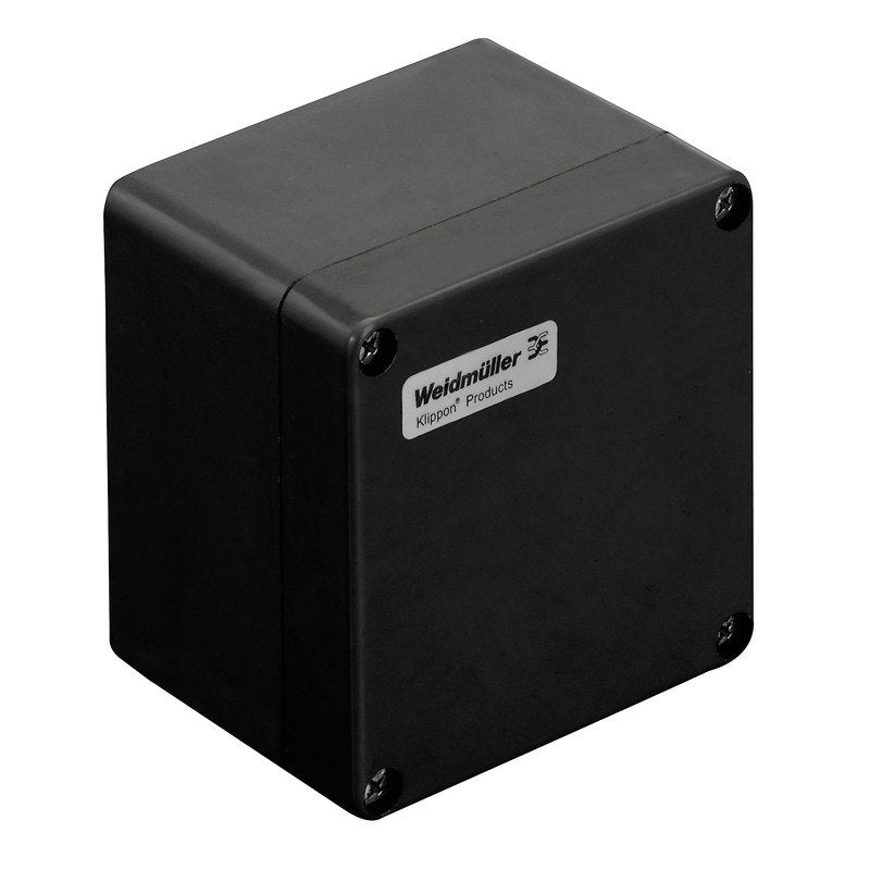 Weidmüller - Gehäuse/Schrank für Explosionsschutz Gehäuse KLIPPON POK 121209EX 120x122x90mm