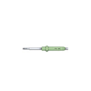 Wiha - Innensechskant-Schraubendreher 6-rund PLUS-Wechselklinge 2899 25IP x130 Tplus