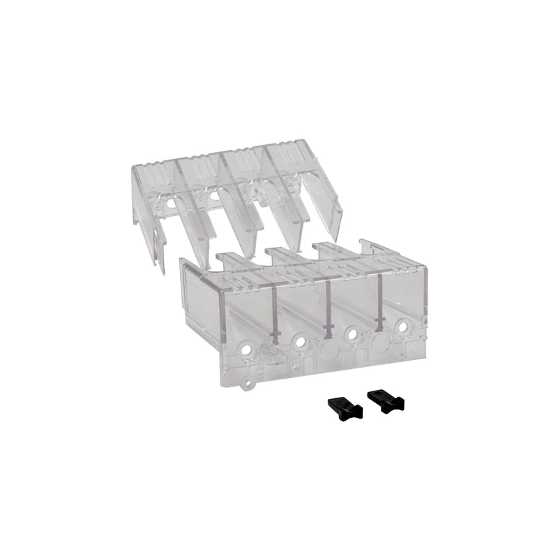 Mitsubishi Electric - Phasentrennung für Leistungsschalter Klemmenabdeckung TTC-05SV4