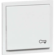 Peha - Abdeckung/Bedienelement für Installationsschalterprogramme Wippe D 20.540.022 T rws