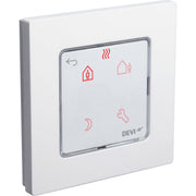 Danfoss - Raumthermostat Boden-/Raumthermostat DEVIwet #088U2002 programmierbar