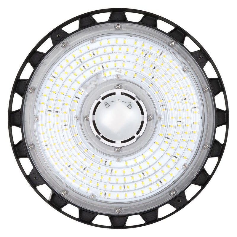 Ledvance - Hallen-Reflektorleuchte LED-Hallenleuchte m.Sensor HBSENP87W840110DIP65 840, 110Gr. − 1 Stück