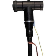 Cellpack - Endsteckverbinder für Mittel- und Hochspannungskabel Sym.T-Steckanschluss CTS-S 630A #347186 630A 24kV 1-Leiter