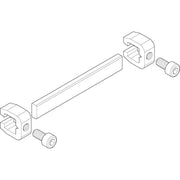 ABN - Sammelschienenverbinder Schrank-Verbindersatz XSV5113 f.Sammelschiene
