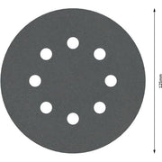 Bosch - Schleifpapier/Schleifvlies PRO F355 Schleifblatt, 125 2608605121 mm, G400, 5-tlg