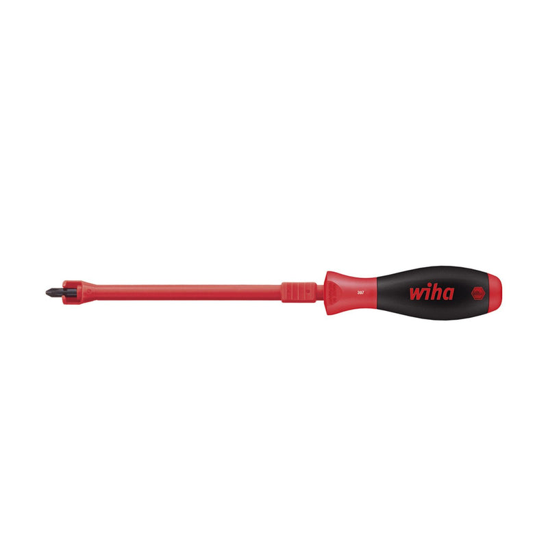 Wiha - Kreuzschlitz-Schraubendreher Festhalteschraubendreher 397SF PH 2x175 SoftFinish