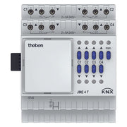 Theben - Bussystem-Jalousieaktor Jalousieaktor JME 4 T KNX MIX2,Erweiter.Modul