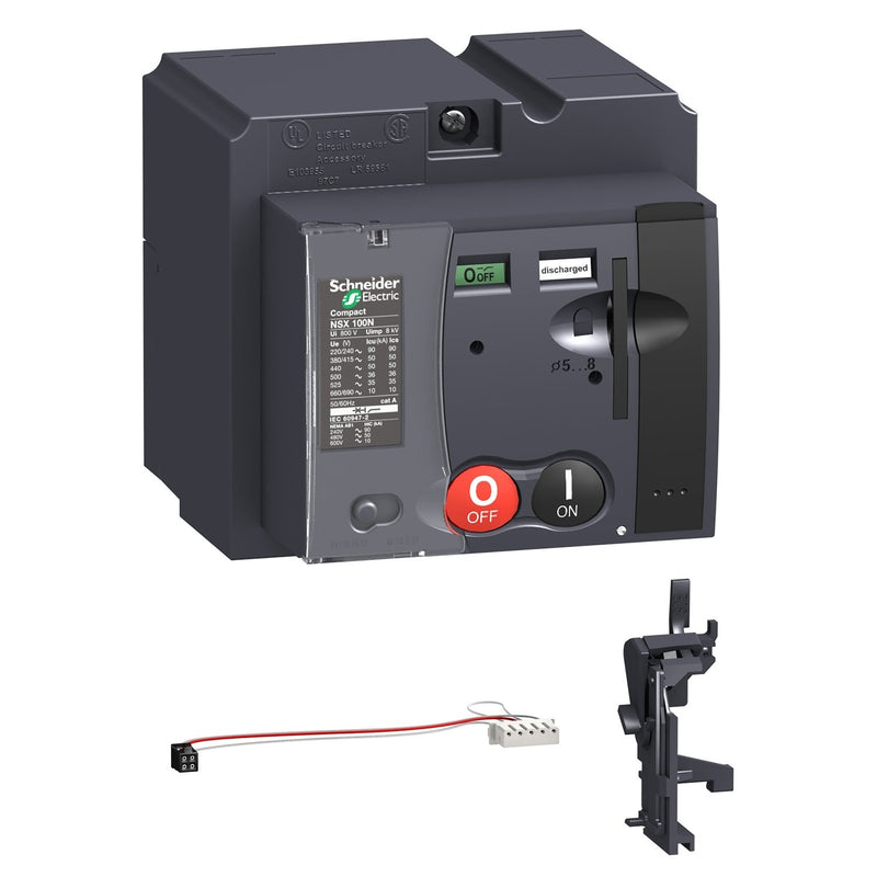 Schneider Electric - Elektrischer Antrieb für Leistungsschalter Motorantrieb S431549