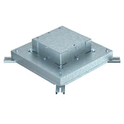 OBO Bettermann - Unterflur-Gerätedose Im-Beton-Dose IBD 35038 9 für GES9