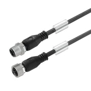 Weidmüller - Konfektioniertes Sensor-Aktor-Kabel Sensorleitung SAIL-M12GM12G-4-1.5U