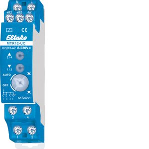 Eltako - Trennrelais Jalousie Motor-Trennrelais MTR12-UC 2+2S nicht pot.frei