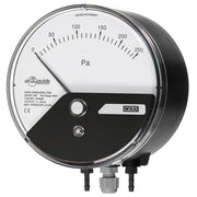 Wika Wiegand - Differenzdruckmeßgerät Diffdruckmessg. A2G-15 40210740 air2guide