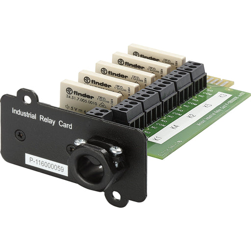 Eaton - Zubehör/Ersatzteile für USV-Anlagen USV-Relaycard Industrial Relaycard