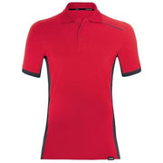Uvex - Poloshirt 7316/rot 6XL 8862217