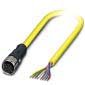 Phoenix Contact - Konfektioniertes Sensor-Aktor-Kabel Sensor-/Aktor-Kabel SAC-8P- 2,0-#1406105