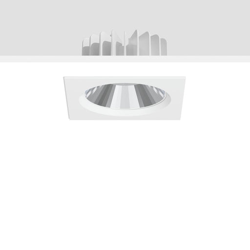 RZB - Downlight/Strahler/Flutlicht LED-Einbaudownlight 901796.002.76 930, DALI, weiß