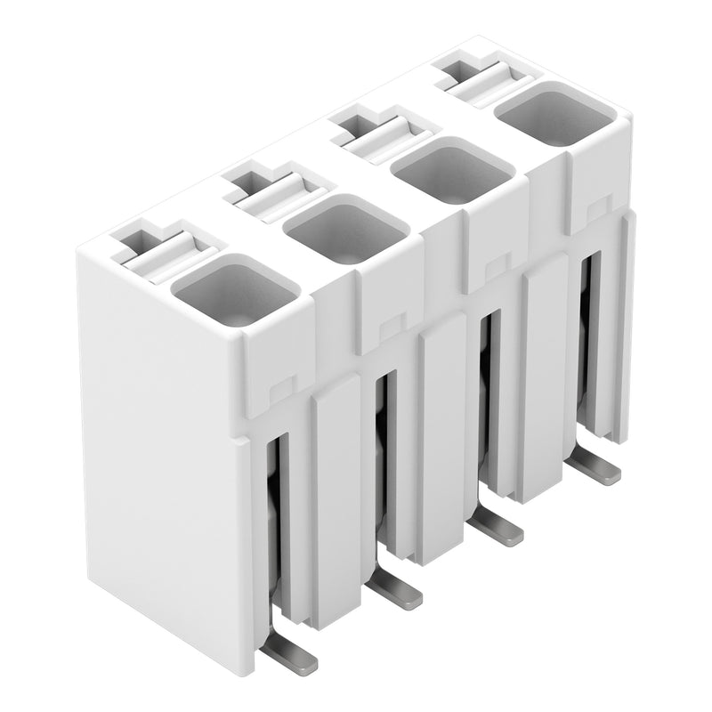 WAGO - Leiterplattenklemme SMD-Leiterplattenklemme 20863104700650900000 Drücker,1,5mm²,ws − 1890 Stück