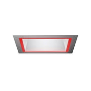 LTS Licht&Leuchten - Lichttechnisches Zubehör/Ersatzteile für Leuchten Lichteffektrahmen FLIQZ 200.06 rt/mt