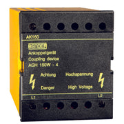 Bender - Zubehör/Ersatzteile für Einbau-Messgeräte Ankoppelgerät AGH150W-4 AC 0-1150V DC0-1