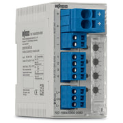 WAGO - Stromüberwachungsgerät Elektron. Schutzschalter 787-1664/000-080 DC 24 V