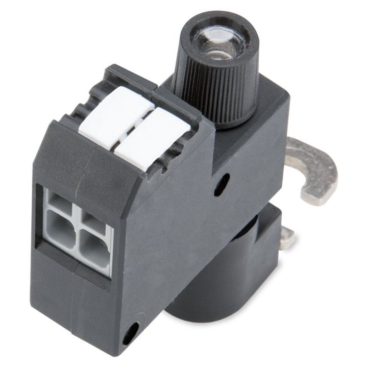 WAGO GmbH & Co. KG - Zubehör/Ersatzteile für Klemmen Potentialabgriff 855-8006 mit Sicherung (L)