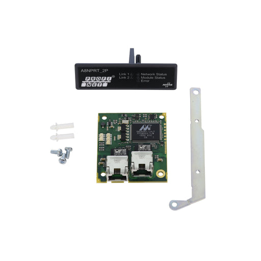 Mitsubishi Electric - Zubehör/Ersatzteile für Frequenzregler Schnittstellenkarte A8NPRT_2P 2 Port − 1 Stück